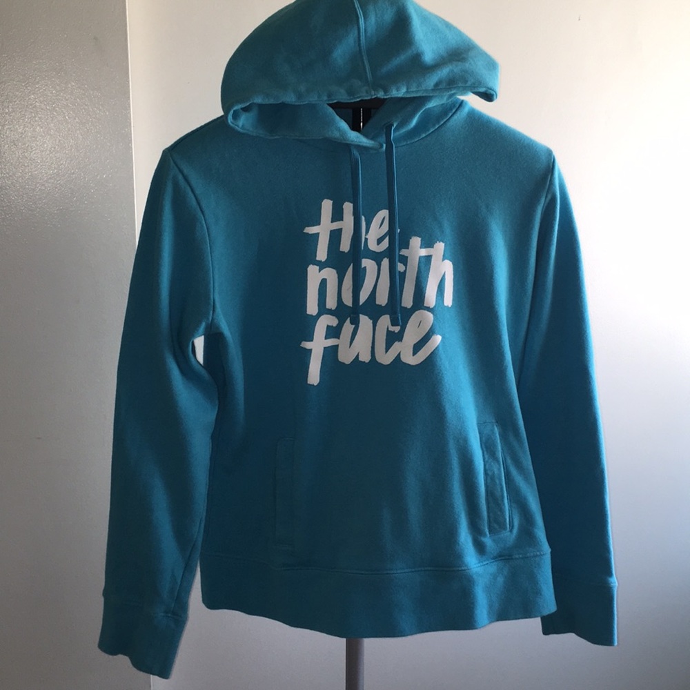 North face hoodie
